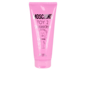 "Loción Corporal Moschino TOY 2 BUBBLE GUM 200 ml: Hidratación Dulce y Aromática"