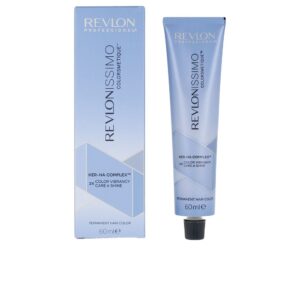 Revlonissimo Colorsmetique Cobertura Alta #7,13 - 60 ml