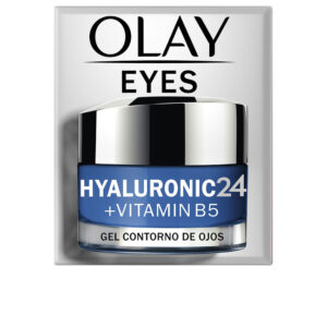 Olay Hyaluronic24 Gel Revitalizante para el Contorno de Ojos con Vitamina B5 - 15 ml
