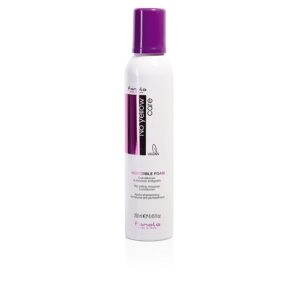 Fanola NO YELLOW Espuma Increíble 250 ml: Revitalizador Antiamarillo