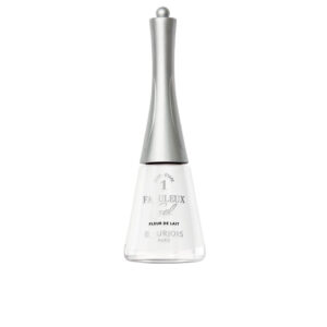Bourjois FABULEUX Gel Esmalte de Uñas #095 Fleur de Lait - 9 ml de Elegancia Satinada