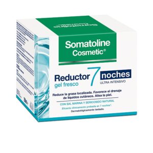 Somatoline Cosmetic Gel Fresco Rejuvenecedor Ultra Intensivo 7 Noches - 250 ml