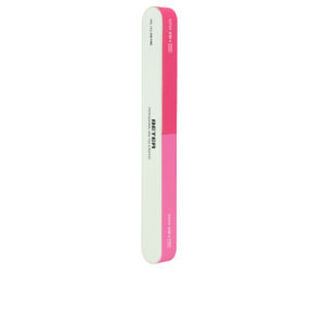 Lima-Pulidor de Uñas Beter 6 Facetas - 18 cm de Precisión y Acabado Perfecto