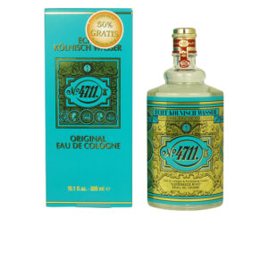 4711 Eau de Cologne - Frasco 300 ml de Frescura Clásica