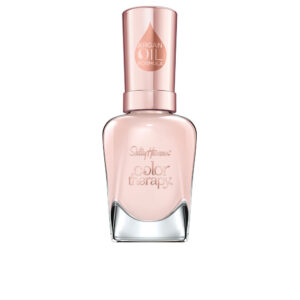 Sally Hansen Color Therapy Sheer #225 Savasan-Ahhh: Esmalte Nutritivo y Brillante 14,7 ml
