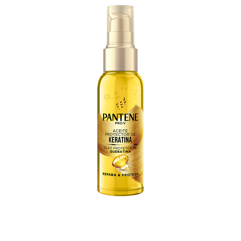 Pantene Keratina: Aceite Protector Reparador 100 ml