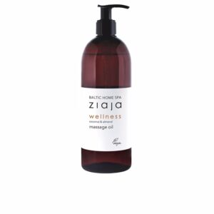 Ziaja BALTIC HOME SPA WELLNESS Aceite de Masaje Sedoso de Almendra y Coco - 490 ml