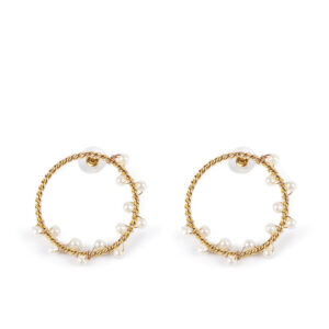 Pendientes Brillantes de Oro SHIMA - Shabama (1 unidad)