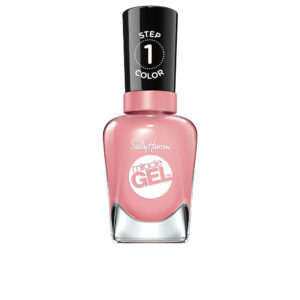 Sally Hansen Miracle Gel - #245 Satel-lite Pink Brillo Perfecto 14.7 ml