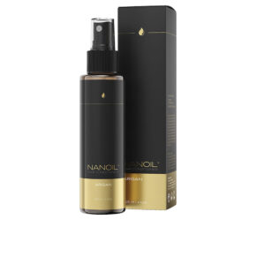 Nanoil Acondicionador de Argán 125 ml - Suavidad y Brillo Intenso