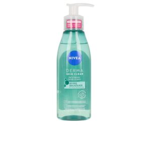 Nivea DERMA SKIN CLEAR Gel Limpiador Facial Purificante 150 ml
