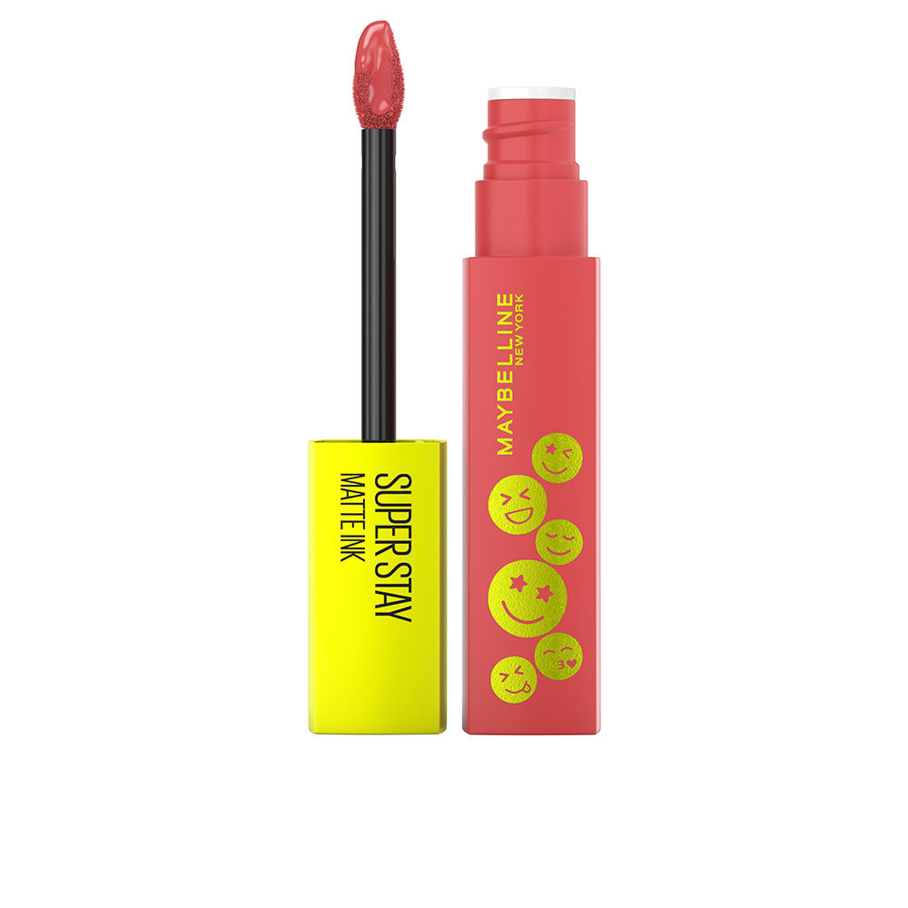 Maybelline SuperStay Matte Ink Moodmakers Labios Reconfortantes #435 - 5 ml