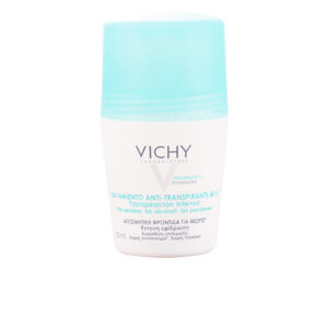 Vichy Deo Roll-On Anti-Transpirante 48h 50 ml - Protección Eficaz y Duradera