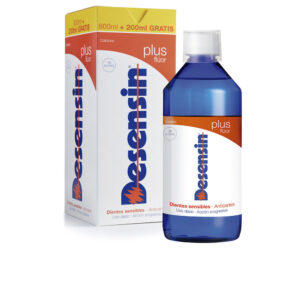 Desensin Plus Flúor: Colutorio Protecto-Mint 1000 ml
