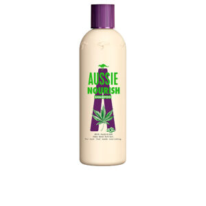 Aussie HEMP Vitality Shampoo 300 ml