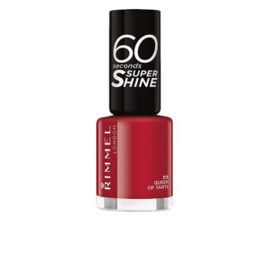 Rimmel London 60 SECONDS SUPER SHINE Esmalte de Uñas #315 "Reina de Tartas" - 8 ml