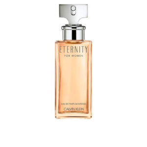Calvin Klein ETERNITY INTENSE - Eau de Parfum Vaporizador 100 ml: Elixir de Pasión y Seducción