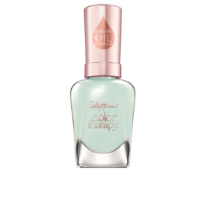Sally Hansen COLOR THERAPY Esmalte Nutritivo #452 "Frescura de Pepino" 14,7 ml