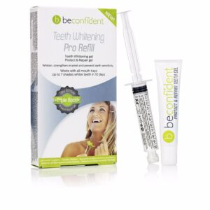 Beconfident - Recarga de Blanqueamiento Dental Pro (2 unidades)