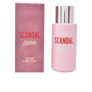 Gel de Ducha SCANDAL de Jean Paul Gaultier - 200 ml de Sensación Irresistible