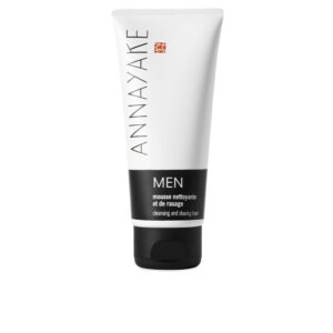 Annayake Espuma Limpiadora y de Afeitado para Hombre 100 ml