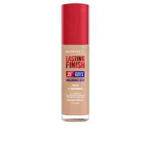 Rimmel London Lasting Finish Hidratación Intensa SPF20 #150 Rosa Vainilla 30 ml
