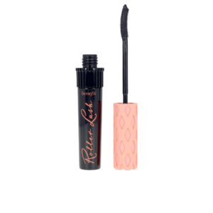 "Benefit Roller Lash Mascara: Definición y Curva Perfecta en Negro Intenso"