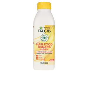 Acondicionador Ultra Nutritivo Banana Fructis Hair Food - Garnier 350 ml