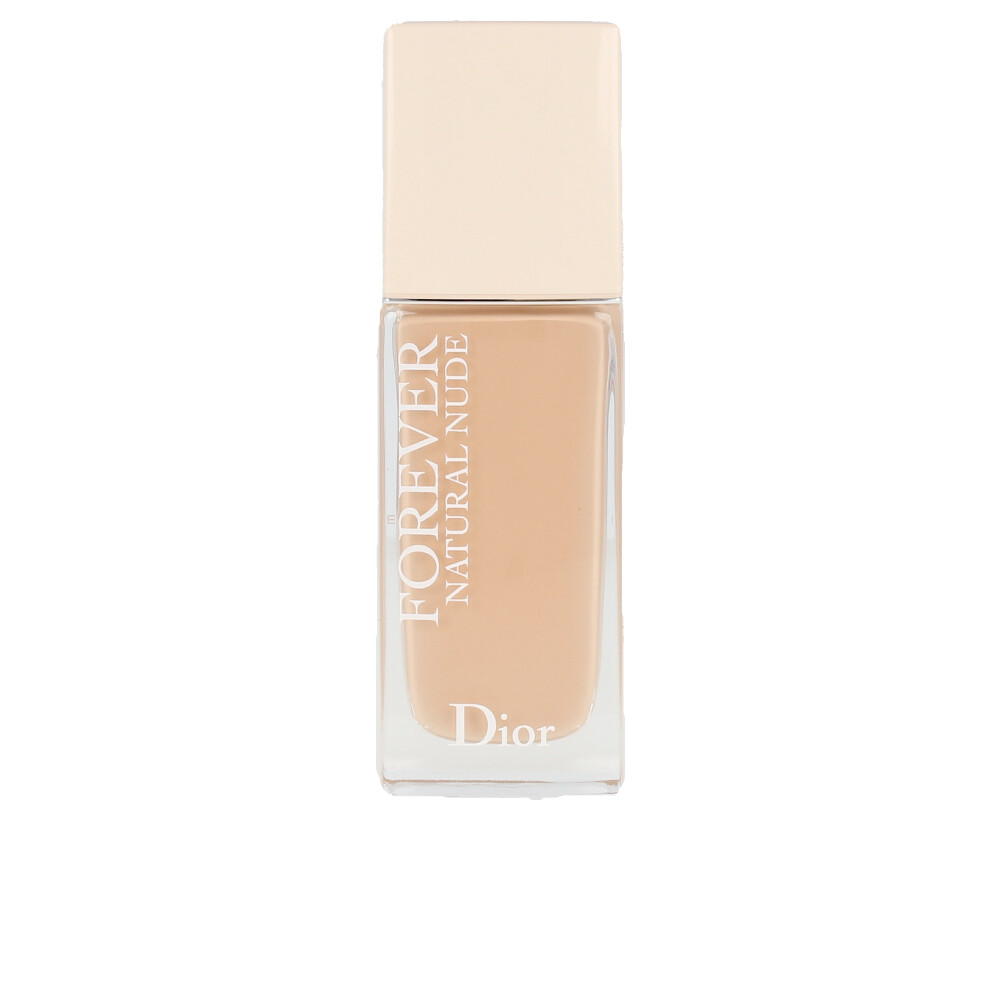 Dior Diorskin Forever Natural Nude Foundation - Tono #2.5N, Piel Perfecta y Radiante