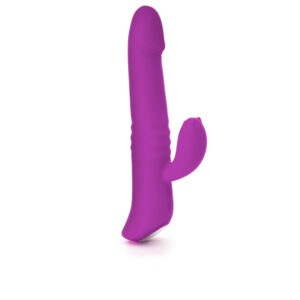 Vibrador Conejito Lila MORGAN - Platanomelón