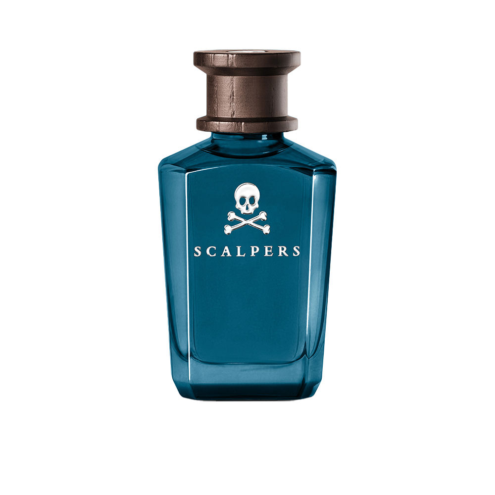 "Scalpers Yacht Club - Eau de Parfum 75 ml: Elegancia Náutica"