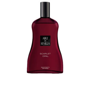 Aire Sevilla Scarlet Opal Eau de Toilette 150 ml - Esencia Seductora