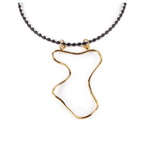 Collar Brillante de Oro MALAWI - Shabama 1 U