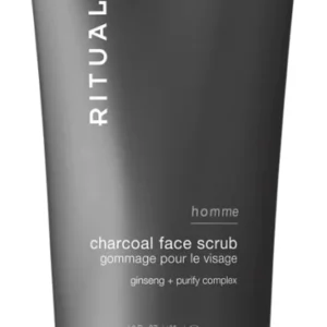 RITUALS HOMME Exfoliante Facial de Carbón 125 ml