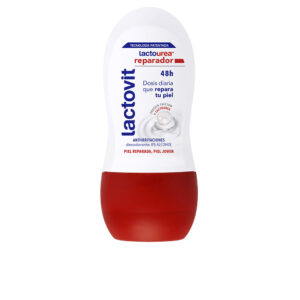 Lactovit Reparador de Piel: Deo Roll-On Hidratante 50 ml