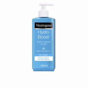 Neutrogena HYDRO BOOST Gel Hidratante Corporal Ultraligero 400 ml