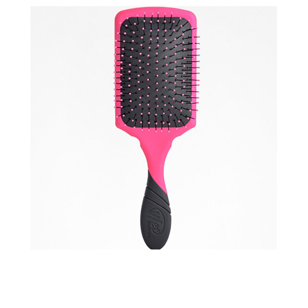 The Wet Brush Pro Paddle Desenredador Rosa - 1 Unidad