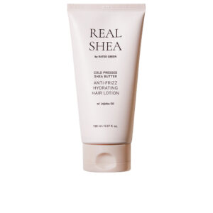 Rated Green REAL SHEA Antifrizz Lotion Hidratante para Cabello 150 ml