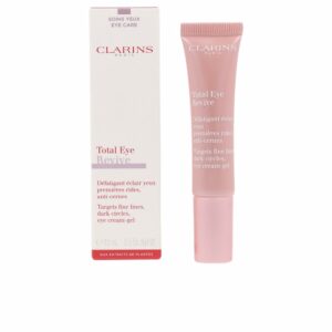 Clarins TOTAL EYE REVIVE - Contorno de Ojos Rejuvenecedor 15 ml