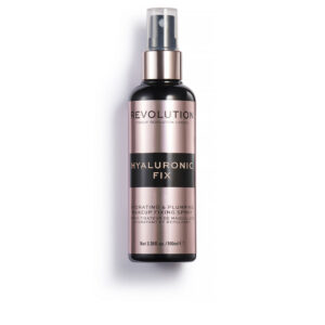 Revolution Make Up Hyaluronic Fix: Spray Fijador Hidratante y Voluminizador 100 ml