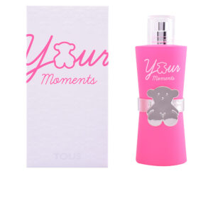 Tous Your Moments Eau de Toilette 90 ml - Fragancia que Captura Instantes