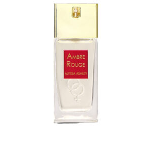 Alyssa Ashley Ambre Rouge Eau de Parfum 30 ml - Esencia Seductora en Vapor