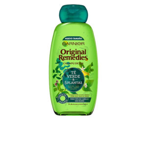 Champú Natural Garnier ORIGINAL REMEDIES con Extracto de 5 Plantas - 300 ml