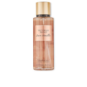 Victoria's Secret BARE VANILLA Body Mist 250 ml - Esencia Dulce y Seductora