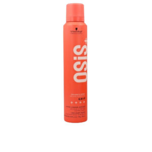 Schwarzkopf OSIS Grip Mousse - Fijación Extrema 200 ml