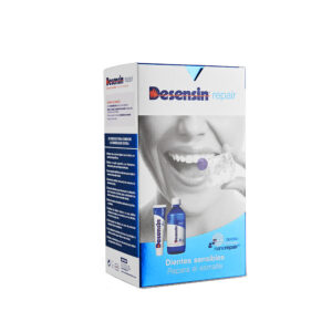 Desensin - Lote Restaurador para Dientes Sensibles: Pasta Dentífrica (75 ml) + Colutorio (500 ml)