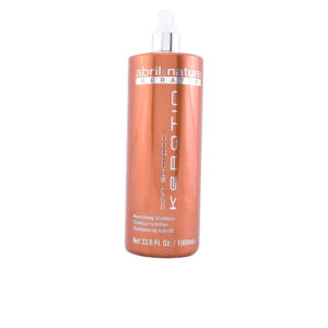 Abril Et Nature Shampoo Nutritivo de Queratina 1000 ml