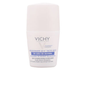 Vichy Deo Roll-On 24h Sin Aluminium - Protección Efectiva 50 ml