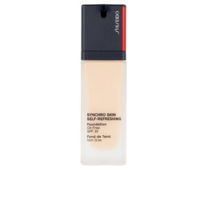 Shiseido SYNCHRO SKIN Foundation Autorefrescante #160 - Piel Perfecta y Radiante
