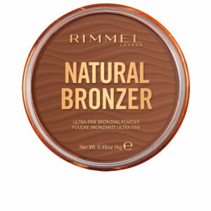 Bronceador Natural Rimmel London #004 Sundown - Brillo Radiante y Acabado Perfecto
